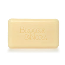 Load image into Gallery viewer, Honeysuckle and Oat Goat Milk Body Bar