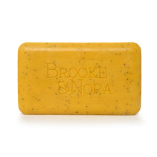 Load image into Gallery viewer, Sunkissed Papaya Goat Milk Exfoliating Body Bar