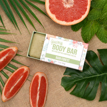 Load image into Gallery viewer, Rain Forest Goat Milk Body Bar