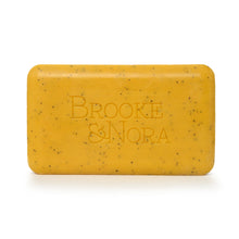 Load image into Gallery viewer, Sunkissed Papaya Goat Milk Exfoliating Body Bar
