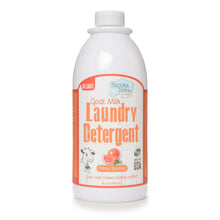 Load image into Gallery viewer, Liquid Goat Milk Detergent
