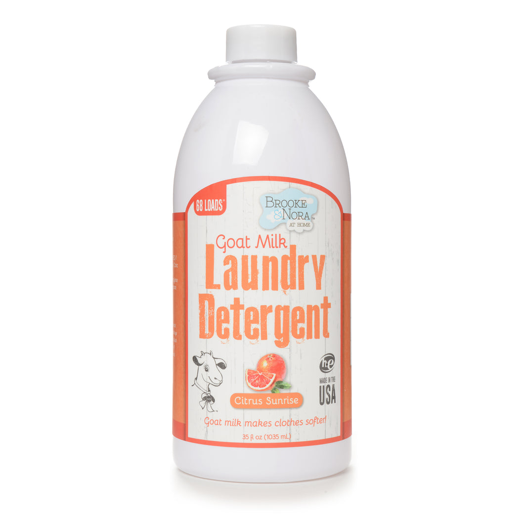 Liquid Goat Milk Detergent