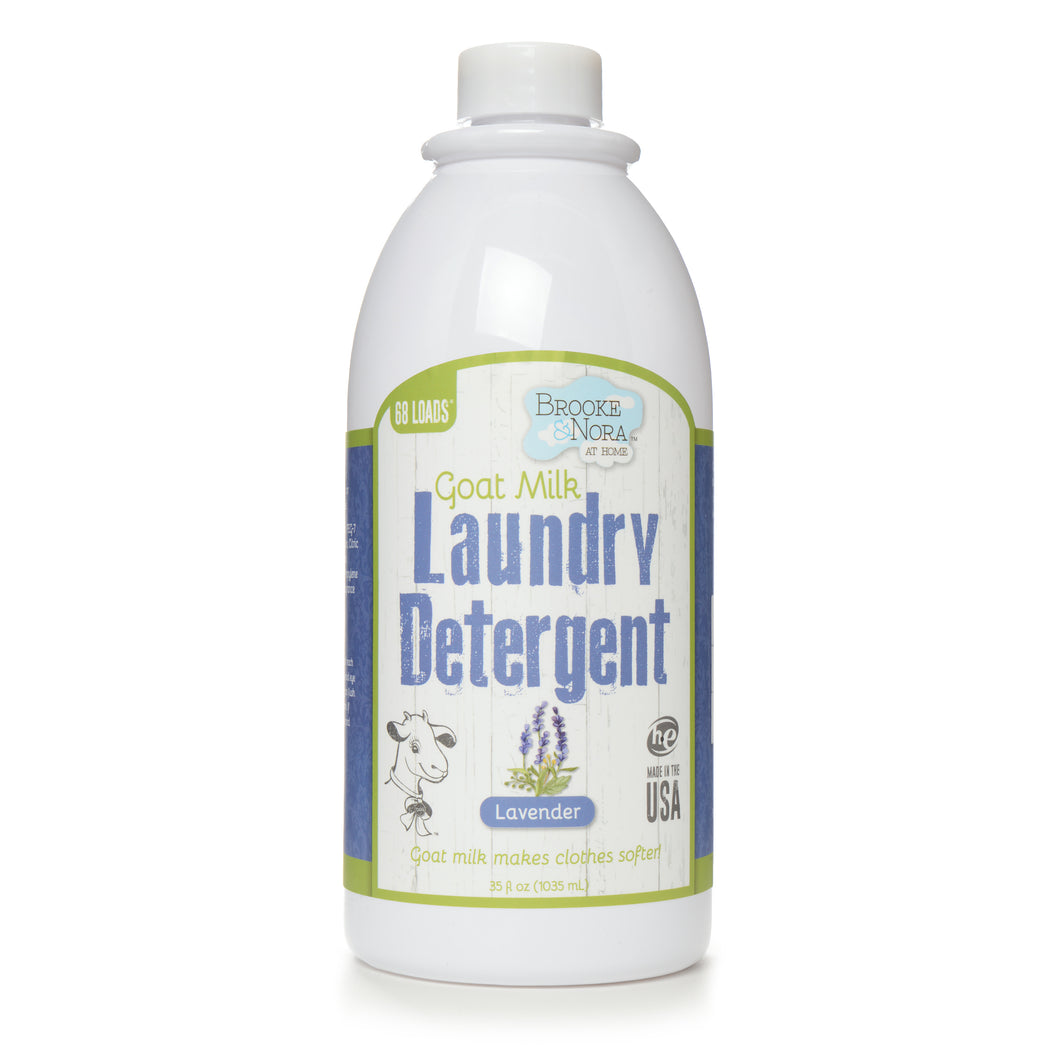 Liquid Goat Milk Detergent