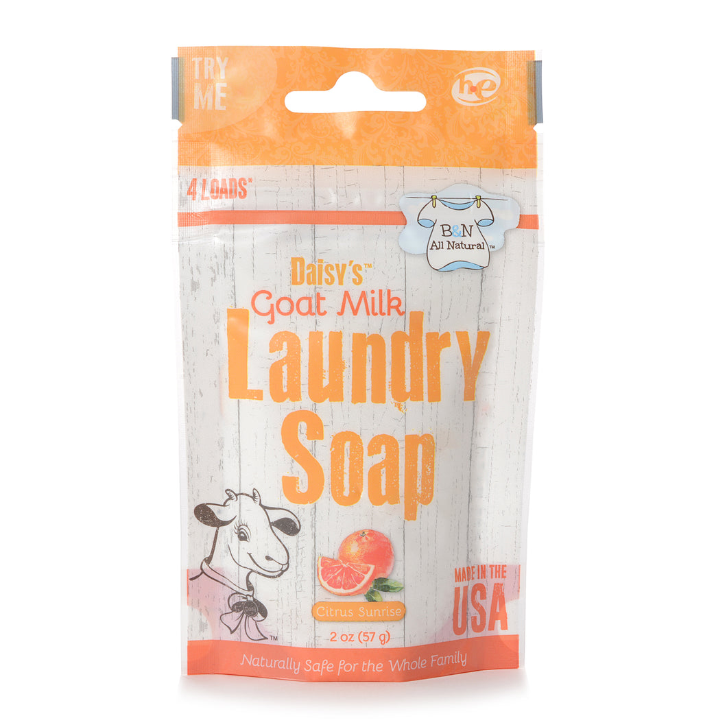 Daisy's Goat Milk Laundry Soap