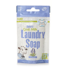 Load image into Gallery viewer, Daisy&#39;s Goat Milk Laundry Soap
