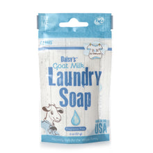 Load image into Gallery viewer, Daisy&#39;s Goat Milk Laundry Soap
